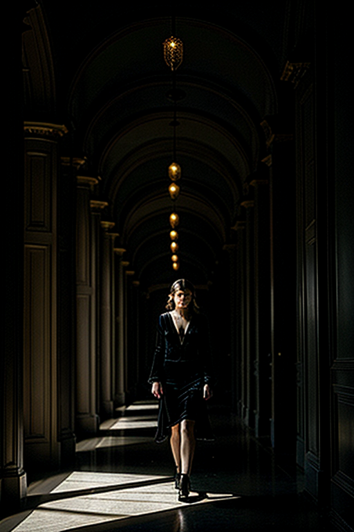 how to take dark aesthetic pictures