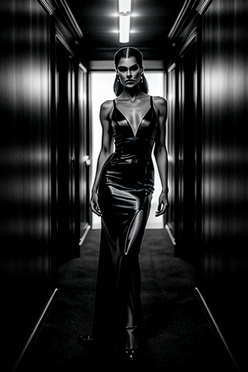 how to take dark aesthetic pictures