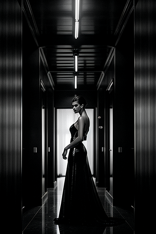 how to make dark aesthetic pictures