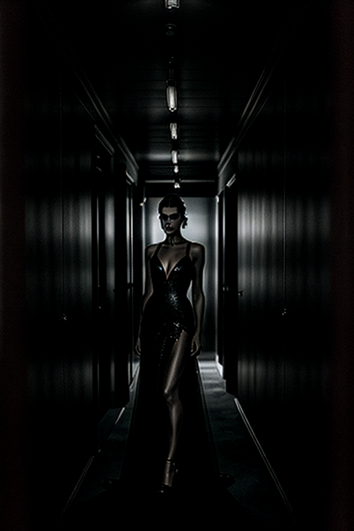 how to create dark aesthetic photos