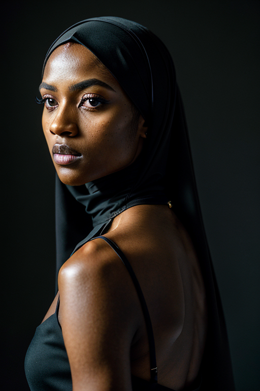 how to create dark aesthetic photos