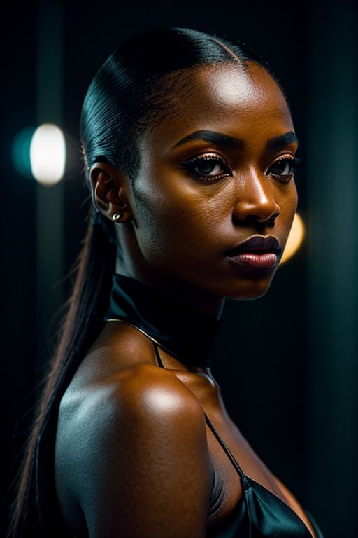 how to create dark aesthetic photos