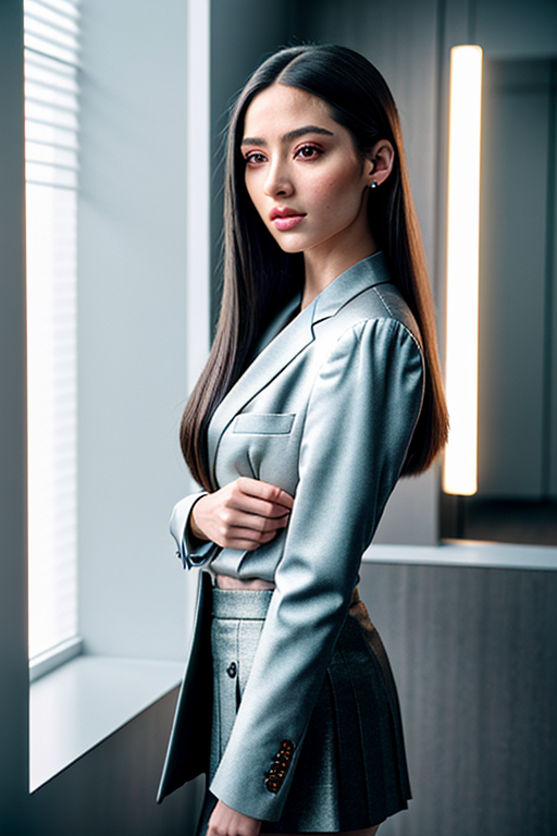 mirror pic girl black blur