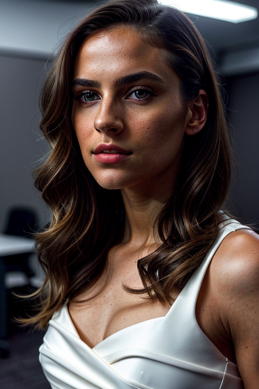 office style haircut