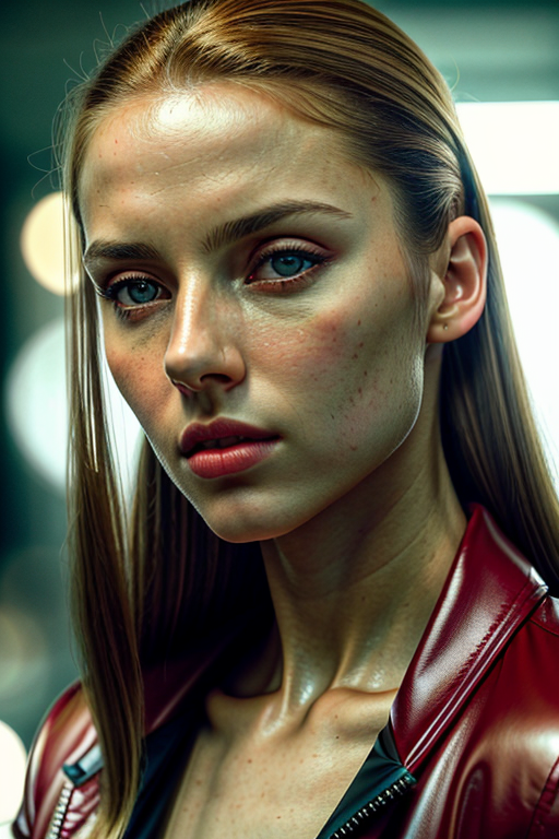 red eyes pic girl aesthetic